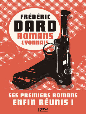 cover image of Romans lyonnais